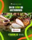 Gastronomia, cultura e debates estratégicos marcam a sexta-feira na Fenamilho