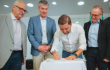 Vice-governador anuncia R$ 2,2 milhões para reforma da maternidade e da unidade neonatal do Hospital Santo Ângelo