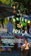Brique da Praça tem Show com Celso Taborda neste domingo,27