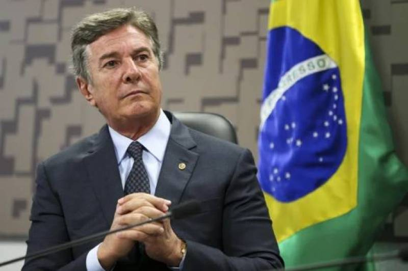 STF forma maioria para manter prisão de Fernando Collor