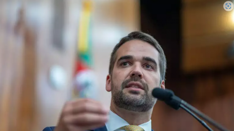 Em carta aberta, PSDB de Porto Alegre faz último apelo pela permanência do governador gaúcho no partido