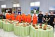 Café da manhã celebra expositores Destaques da 21ª Fenamilho Internacional