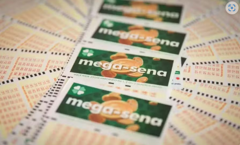 Mega-Sena, concurso 2.856: prêmio acumula e vai a R$ 8 milhões