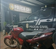 Dois homens presos em flagrante por tráfico de drogas