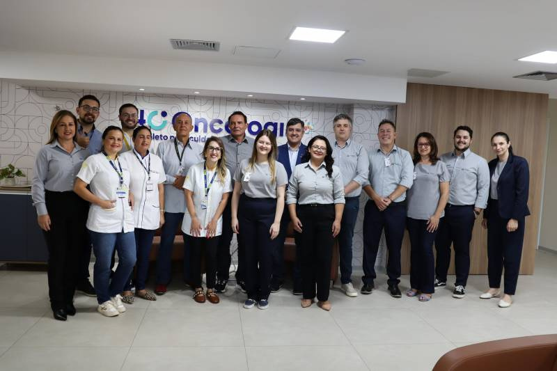 HCI entrega ambiente mais moderno e acolhedor para pacientes em tratamento de câncer 