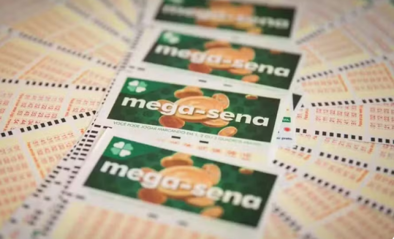 Mega-Sena, concurso 2.859: prêmio acumula e vai a R$ 38 milhões