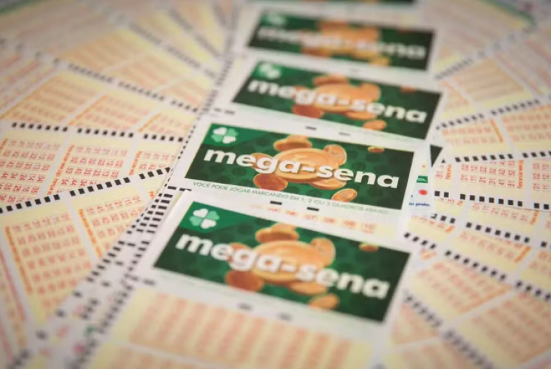 Mega-Sena pode pagar R$ 45 milhões neste sábado