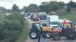 Agricultores bloqueiam trevo de Entre-Ijuís nesta sexta-feira em protesto por securitização de dívidas