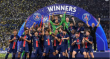 PSG conquista título inédito da Champions com goleada histórica sobre a Inter de Milão