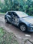 Vice-prefeito de Chiapetta se envolve em acidente na ERS-155