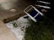 Granizo e chuva torrencial atingem São Miguel das Missões durante a madrugada