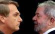 Maioria dos brasileiros não quer Lula e Bolsonaro em 2026; veja números
