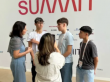 Estudantes da E.E.E.B. Pe. Antônio Sepp vencedores do Hackatchê Business 2025 vivenciam inovação e cultura em Madri