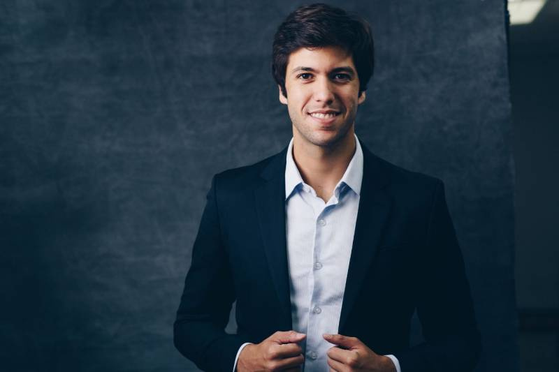 Caio Coppolla em Santo Ângelo - análise do cenário político e econômico