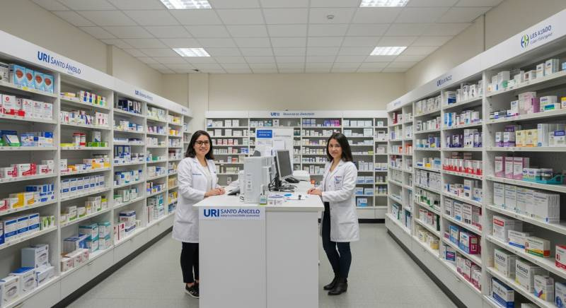 URI Santo Ângelo promove III Jornada Missioneira de Farmácia Hospitalar
