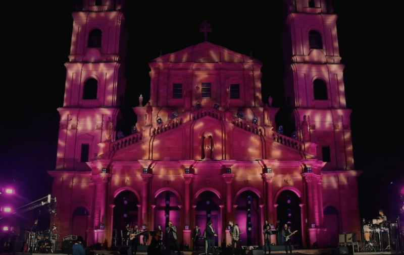 Gravação de ‘Perigosa e Linda’ completa 4 anos e segue levando Santo Ângelo ao Brasil inteiro