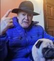 Silvano Saragoso: Dr. JULIO MATTOS: Contou, Cantou e Encantou. Siga na Força da Paz