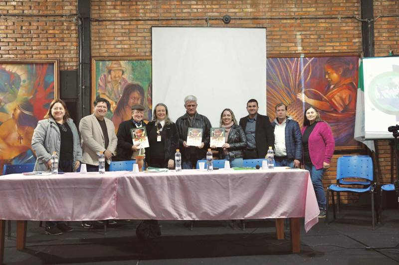 I Seminário de Segurança Alimentar e Nutricional de Santo Ângelo  com mais de 100 participantes