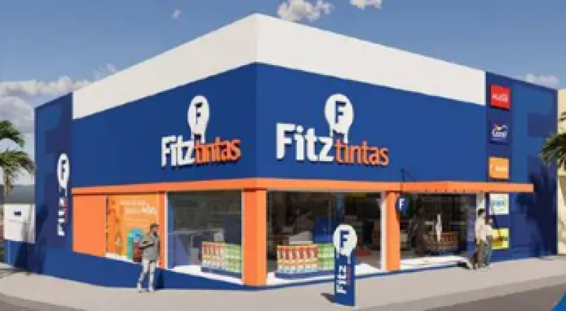 Fitz Tintas inaugura Loja em Santo Ângelo: Obrigado por fazer parte deste momento histórico!