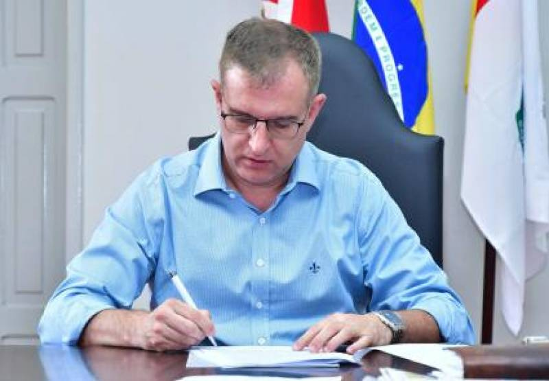 Prefeito Jacques decreta a suspensão de cobrança no estacionamento rotativo de Santo Ângelo