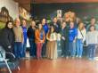 Padres jesuítas dos Estados Unidos visitam São Miguel das Missões em roteiro histórico-cultural internacional