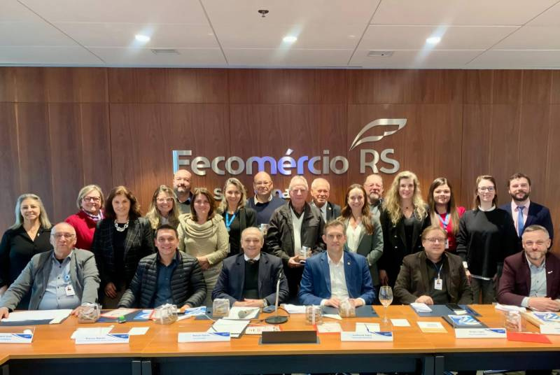 Festival Cidade das Tortas 2025 foi apresentado Conselho de Turismo da Fecomércio