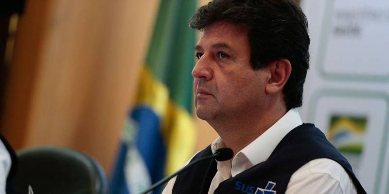 Mandetta faz as pazes com o DEM e partido apoiará ex-ministro para 2022