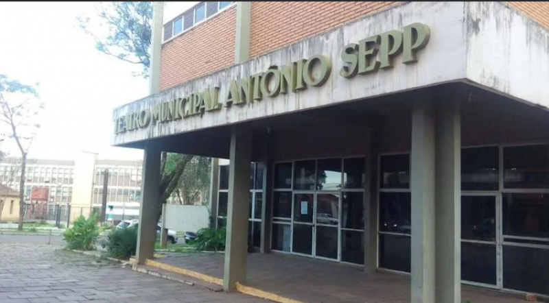 Teatro Antônio Sepp: Patrimônio Cultural de Santo Ângelo ganha novo fôlego com aprovação de Projeto de Lei