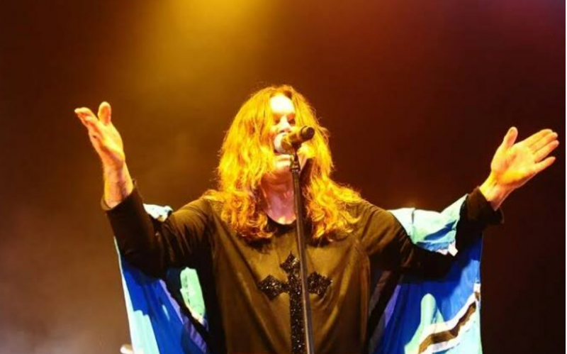Ozzy Osbourne morre aos 76 anos