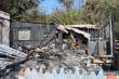 Municipio presta auxilio a familia que perdeu casa por incêndio em Entre-Ijuis