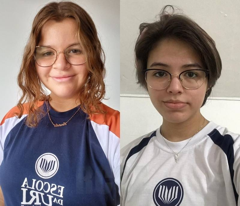 Alunas da Escola da URI conquistam medalhas na Olimpíada Nacional de Ciências 2020