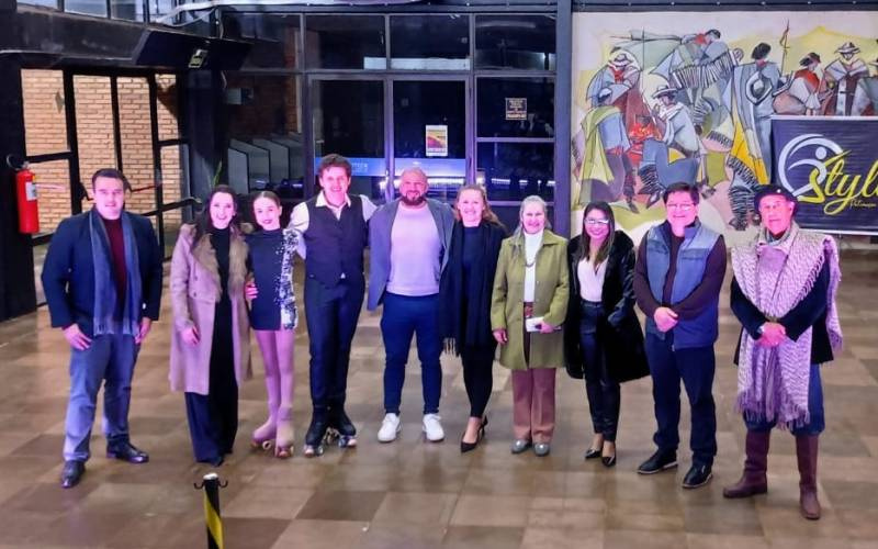 Aberta oficialmente a 33ª Semana Cultural de Santo Ângelo