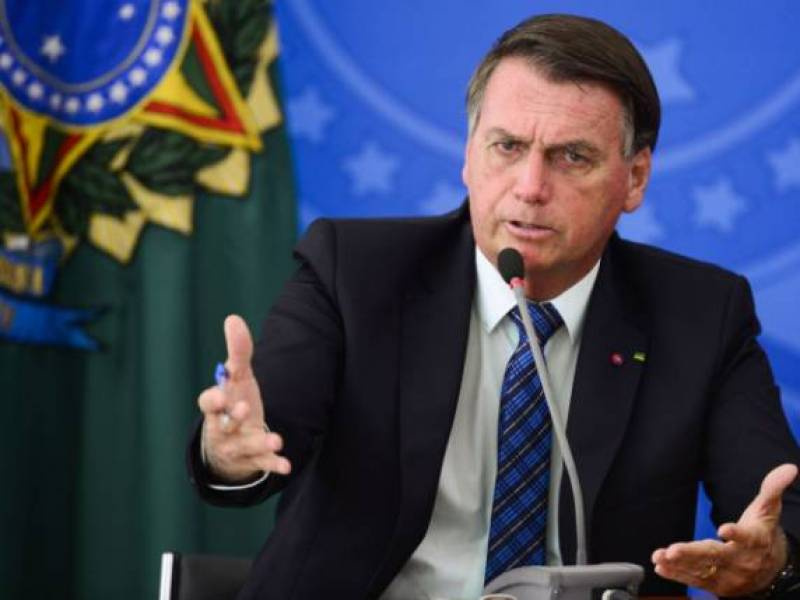 'Chega de frescura e mimimi. Vão ficar chorando até quando?', diz Bolsonaro após recorde de mortes por covid-19