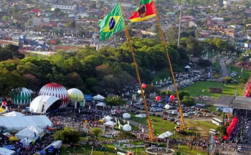 Expointer 2025: público pode antecipar compra de ingressos pela internet