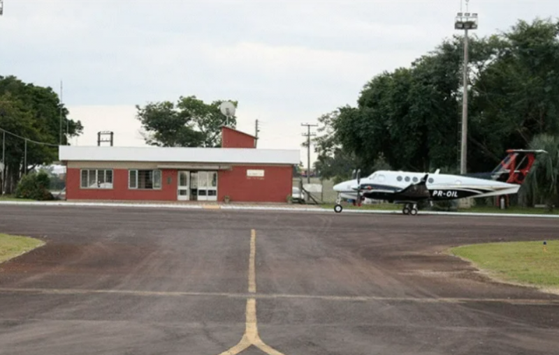 Governo federal destina R$ 15 milhões para obras no aeroporto de Santa Rosa