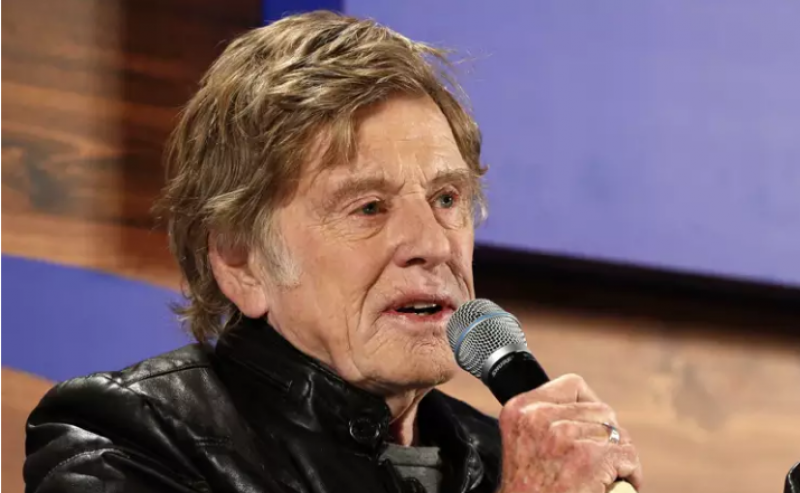 Morre, aos 89 anos, o ator e cineasta Robert Redford