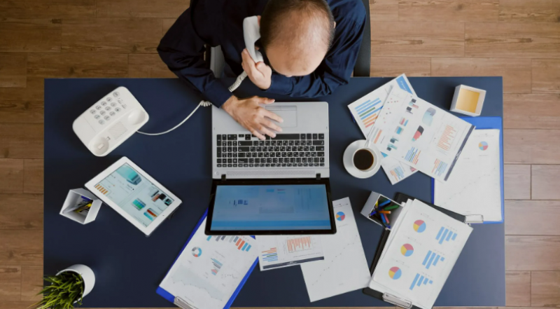 Maquiagem administrativa. É o que temos para hoje