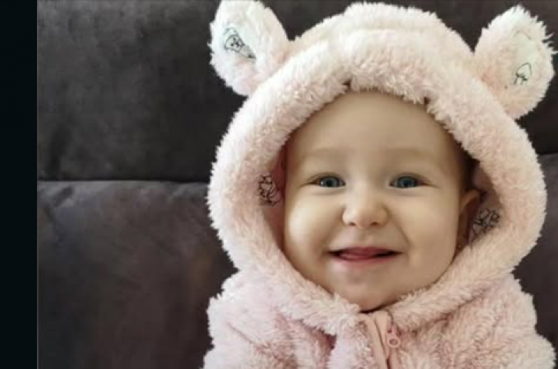 Família doa órgãos de bebê que morreu após parada cardíaca em creche de SC