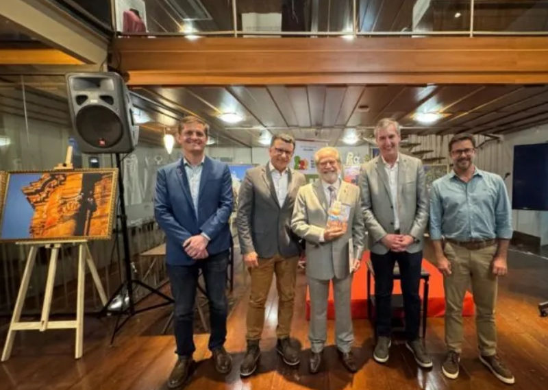 Painel temático abre programação dos 400 anos das Missões Jesuíticas Guaranis na Feira do Livro de Porto Alegre