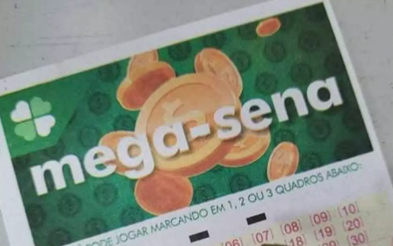 Mega-Sena pode pagar R$ 55 milhões neste sábado