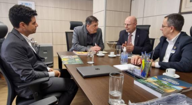 Fenasoja recebe aporte do MAPA para qualificação de suas estruturas