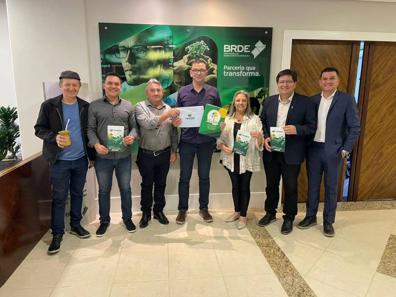 Comissão organizadora da Feaagri Missões manteve importantes agendas na Capital do Estado