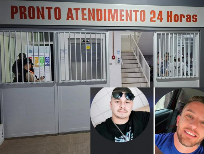 Primos são baleados no centro de Soledade e morrem no hospital