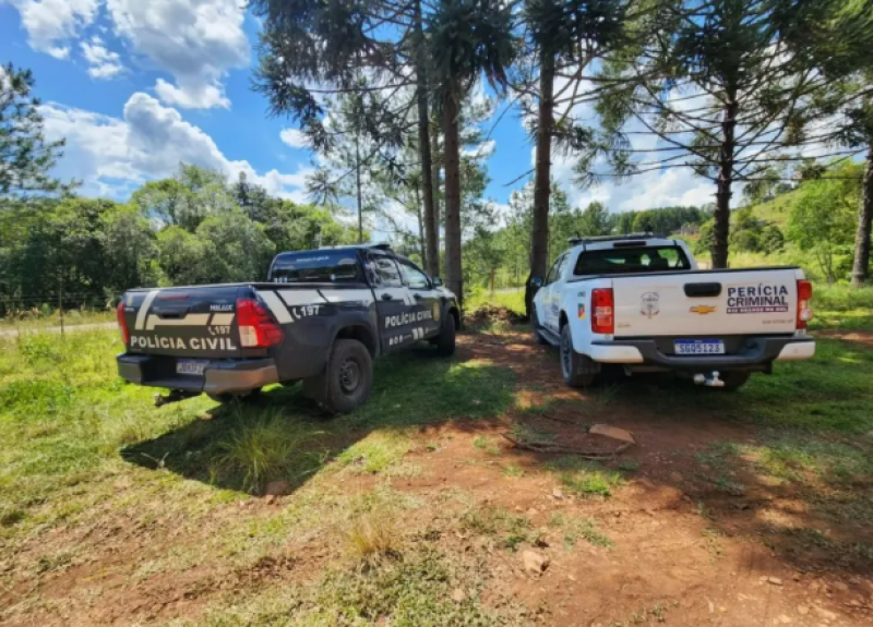 Idoso de 83 anos mata companheira a tiros e se suicida na serra gaúcha