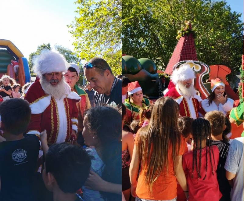 Natal Solidário será realizado no dia 14 de dezembro no Bairro Harmonia, em Santo Ângelo