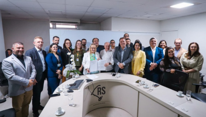 Governo Leite publica portaria que regulamenta destinação de 5% do ICMS para hospitais