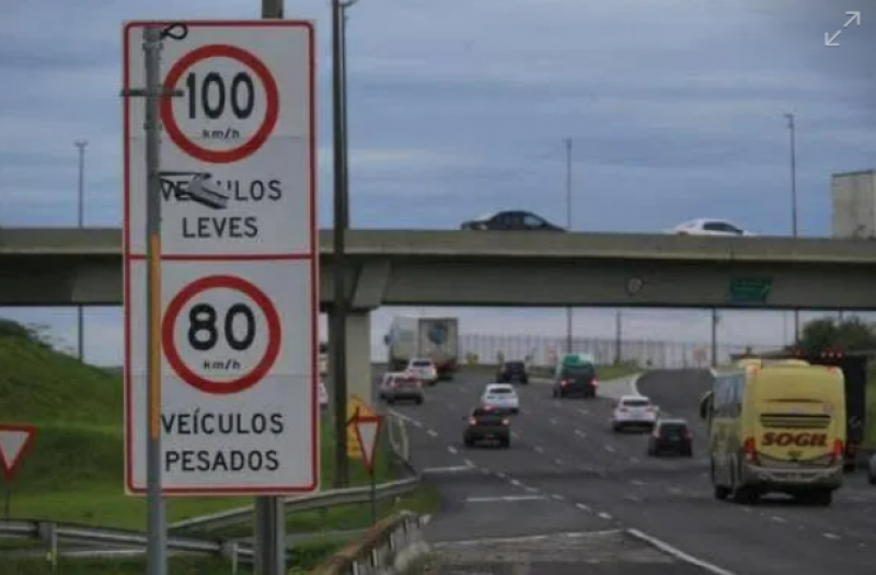 PRF solicita instalação de 16 novos redutores de velocidade e 10 radares em quatro rodovias federais gaúchas; veja lista