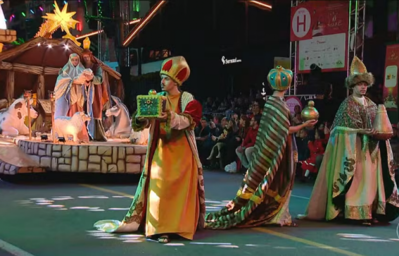 Natal Luz de Gramado comemora quatro décadas