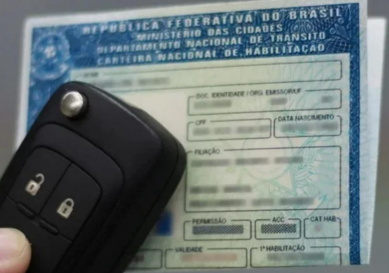 Governo anuncia renovação automática e gratuita da CNH para bons condutores