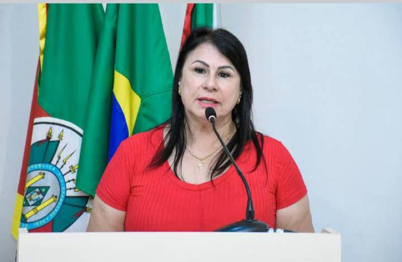 Nota de repúdio e esclarecimento: vereadora Rosani Stocker